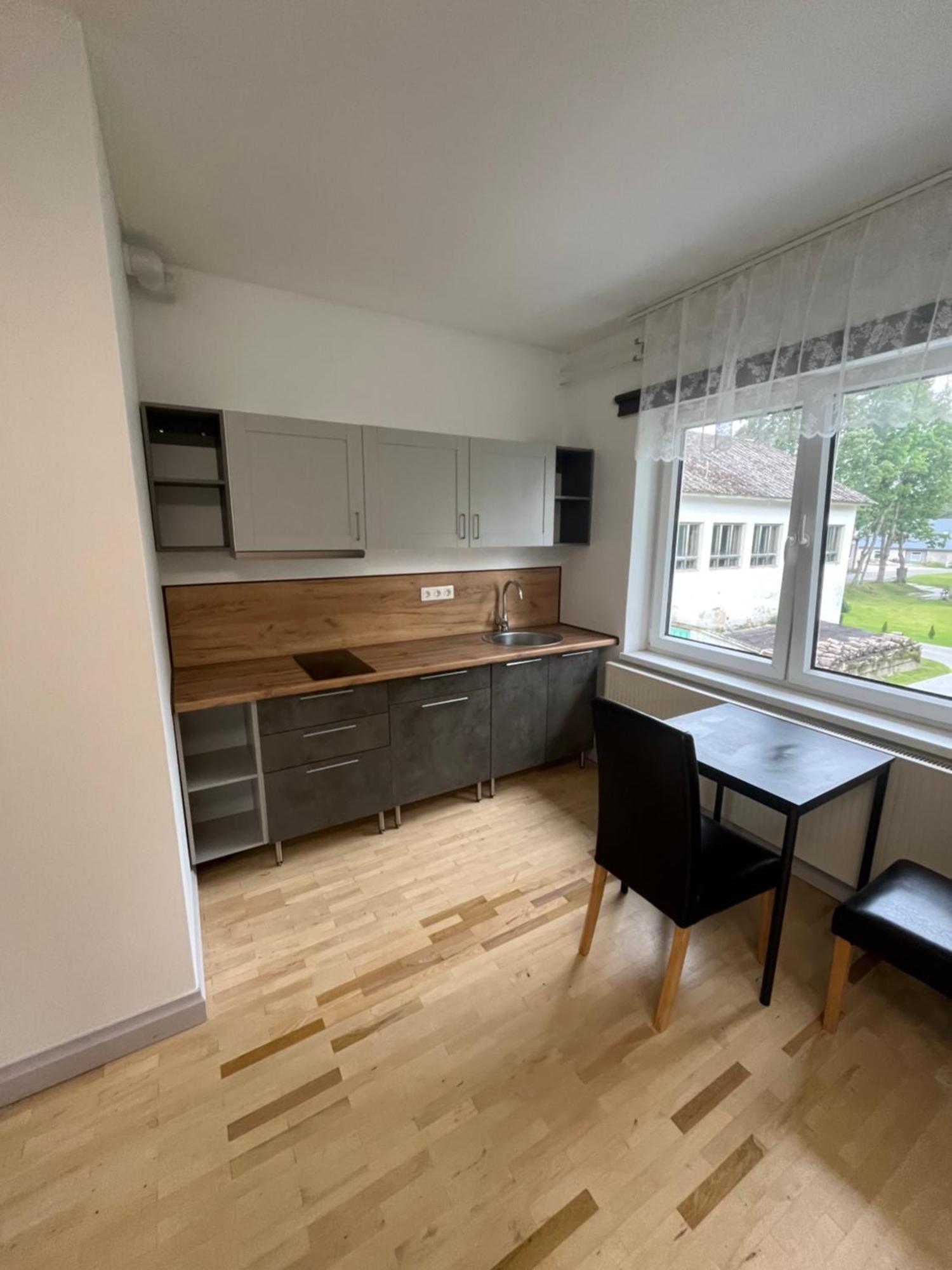 Raasiku Majutus Apartment Luaran gambar