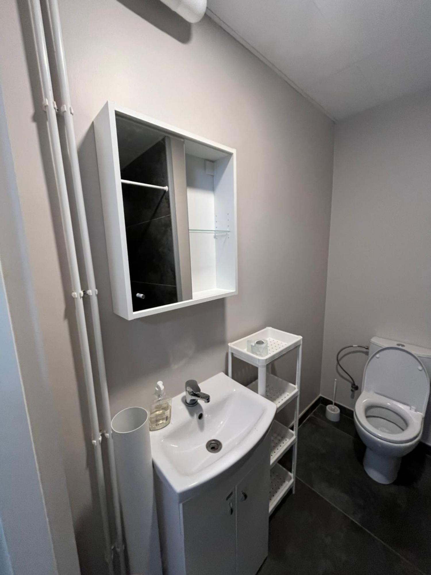 Raasiku Majutus Apartment Luaran gambar