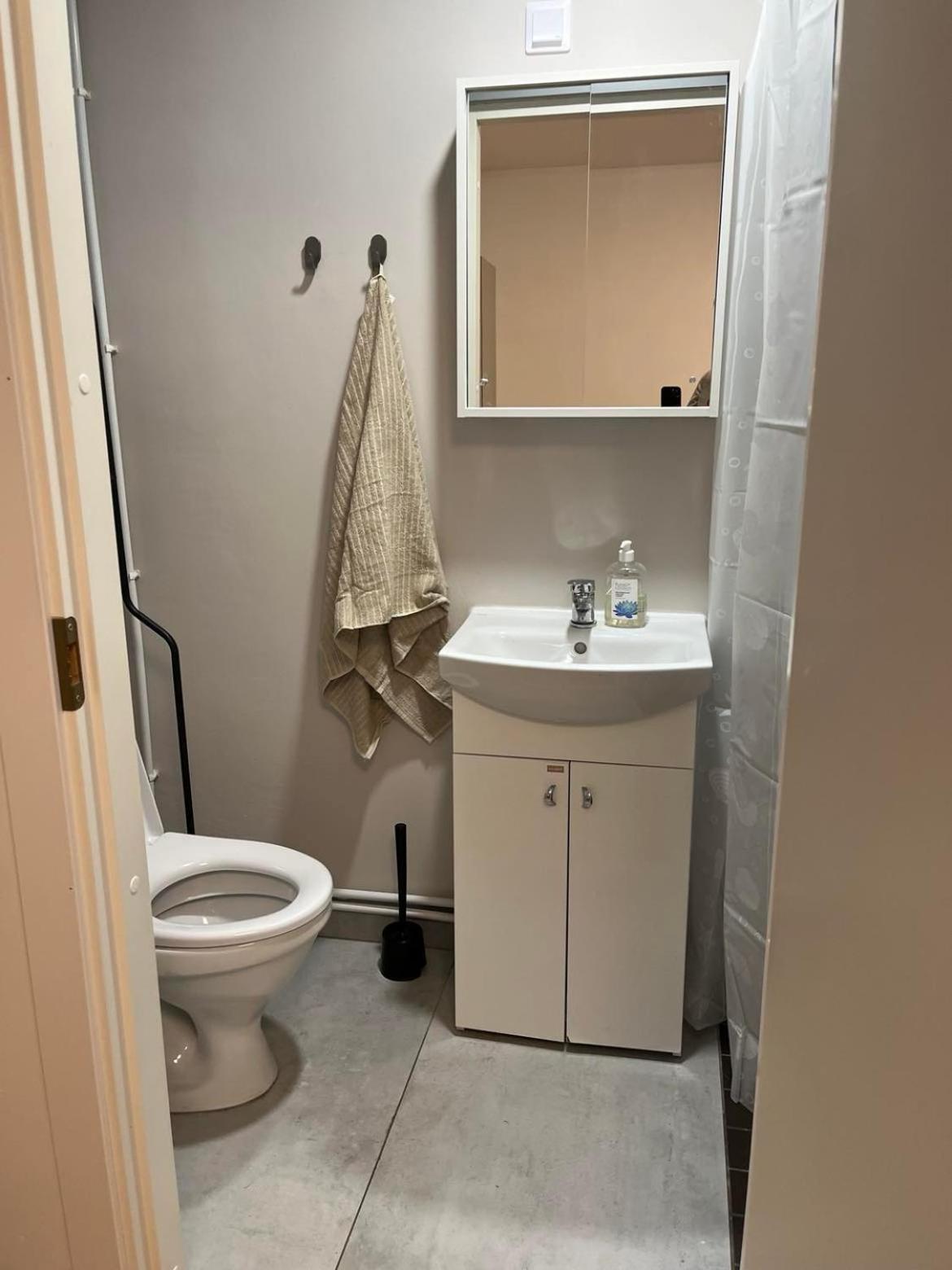 Raasiku Majutus Apartment Luaran gambar