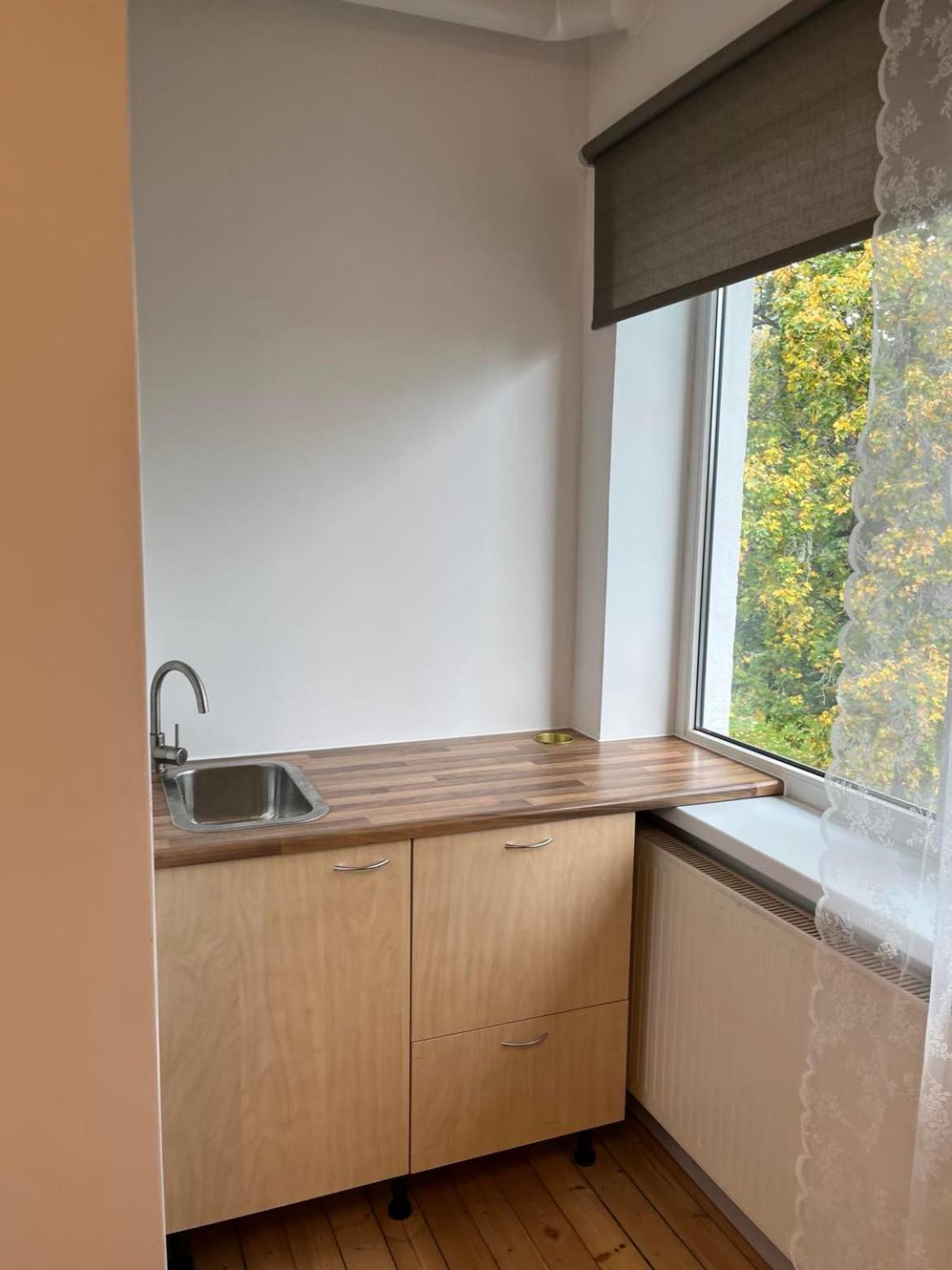 Raasiku Majutus Apartment Luaran gambar